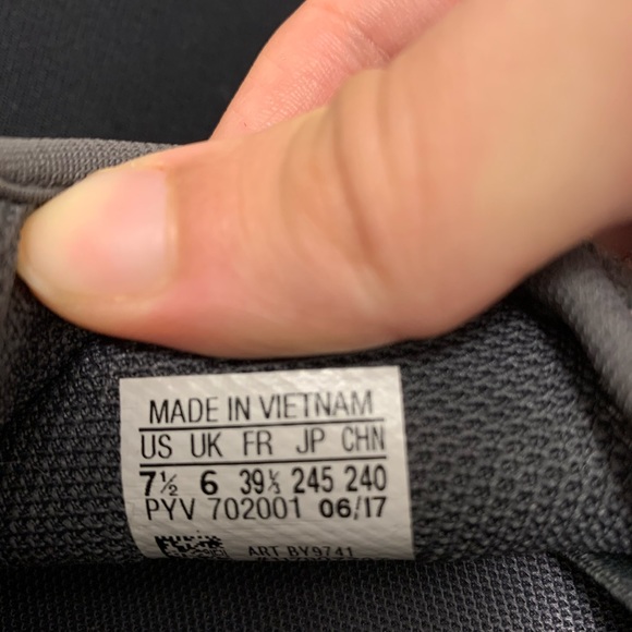 Adidas sneakers, casuals - Picture 3 of 3